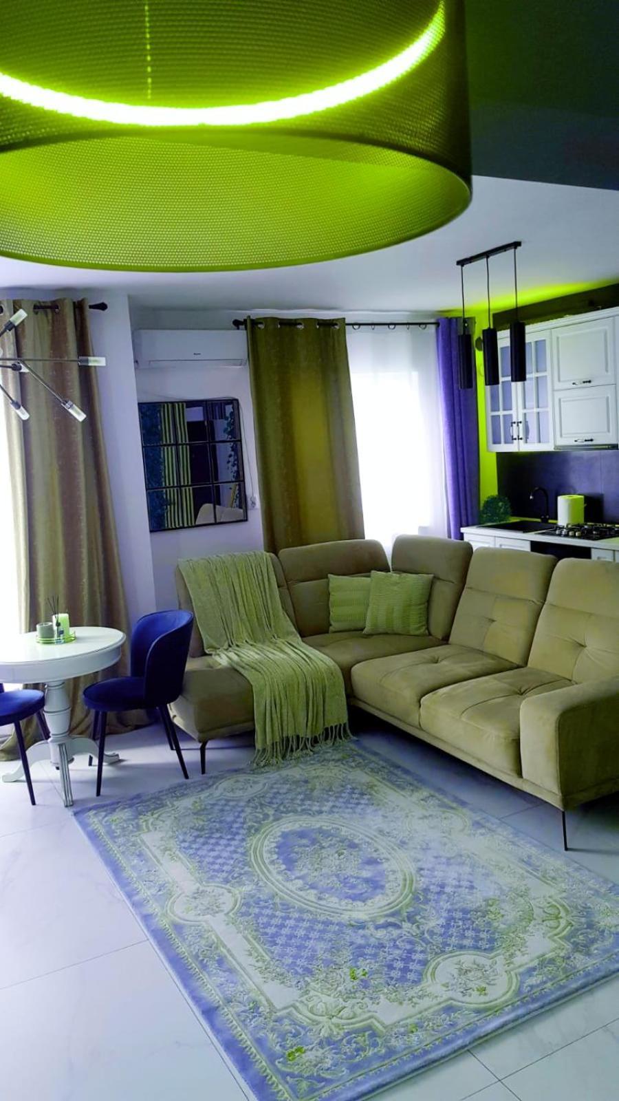Apartmán Penthouse Aeroport Iasi Exteriér fotografie