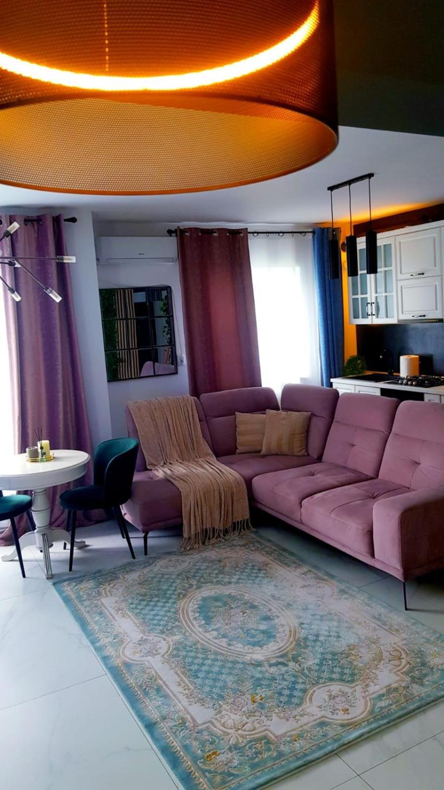 Apartmán Penthouse Aeroport Iasi Exteriér fotografie